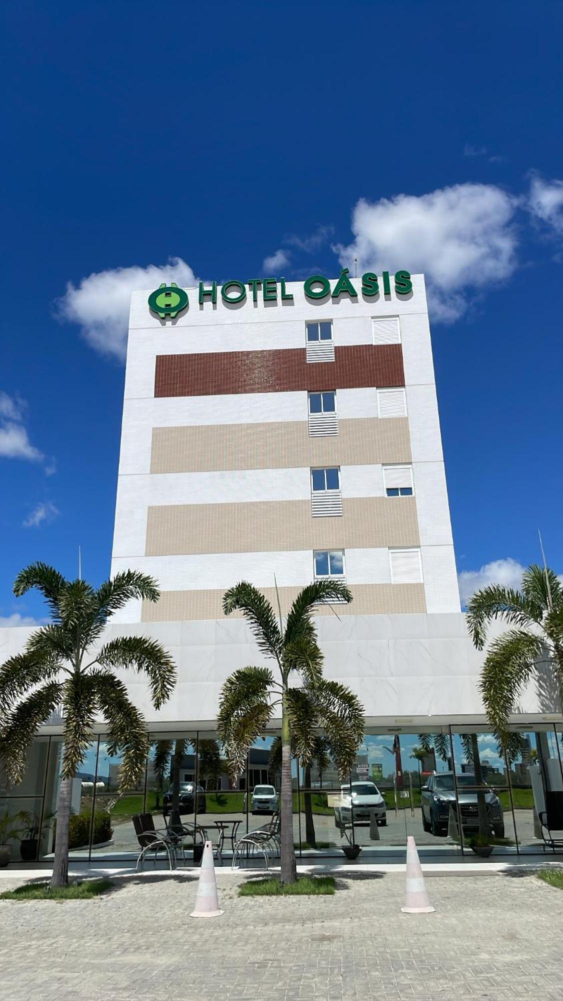 Hotel Oasis De Patos Exterior photo