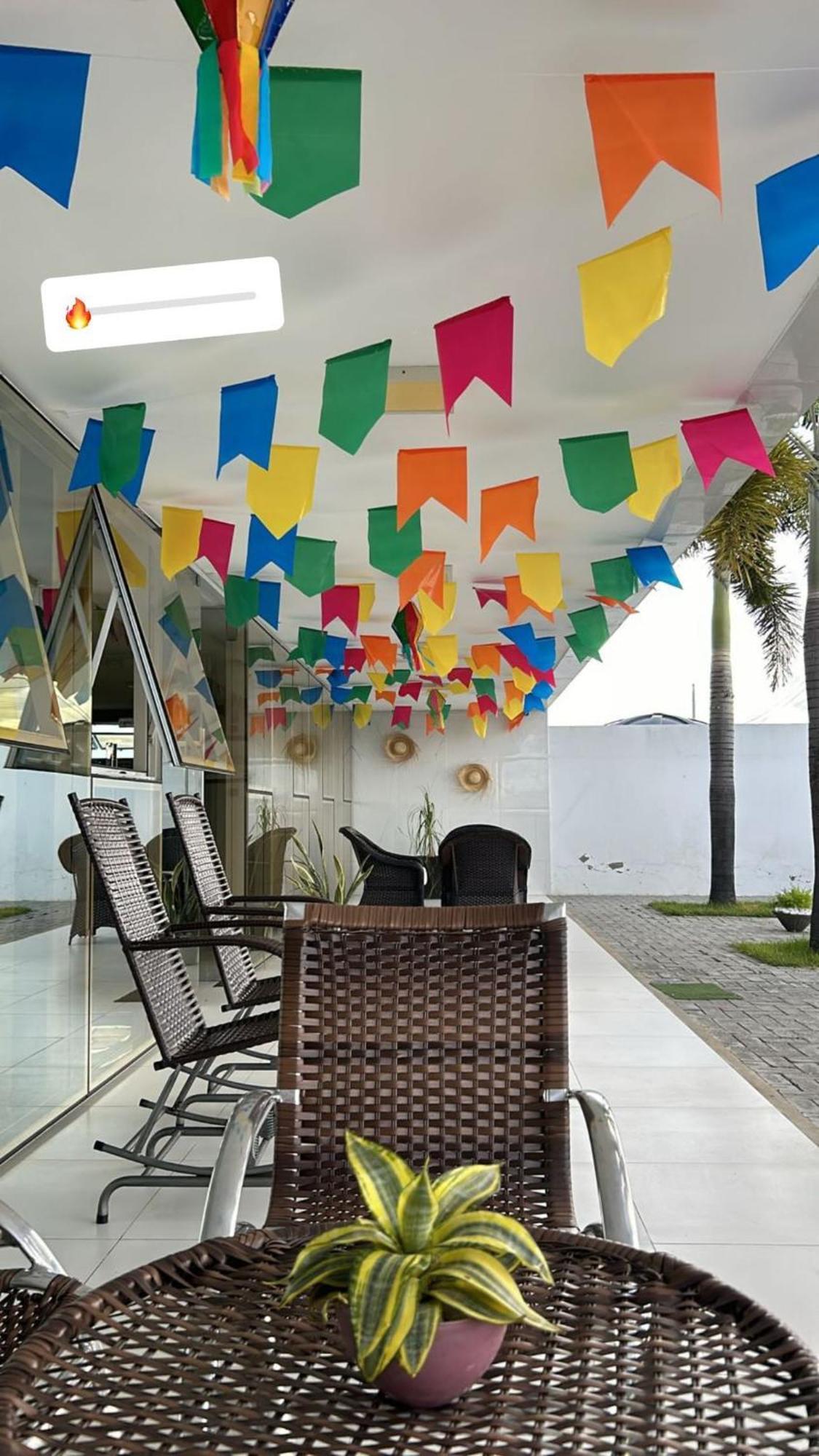 Hotel Oasis De Patos Exterior photo